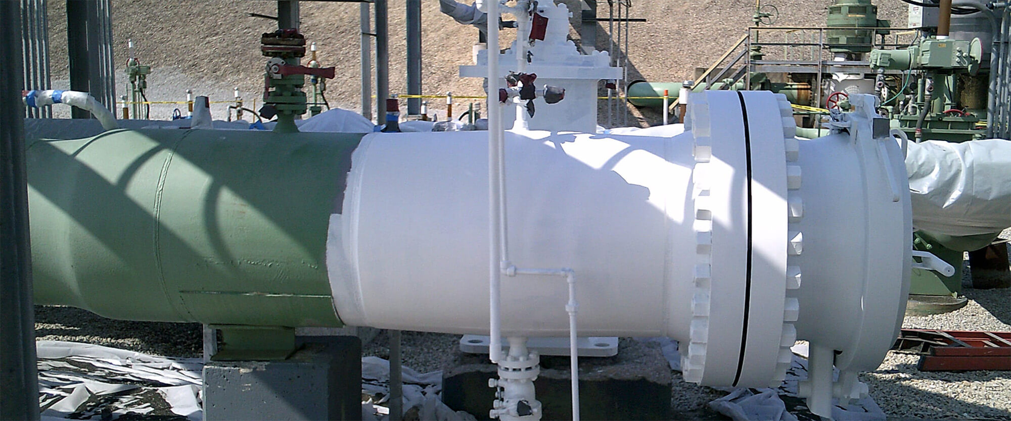 Abrasive Blasting & Coating Northern Inspection Services