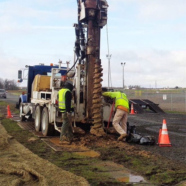 Cathodic Protection